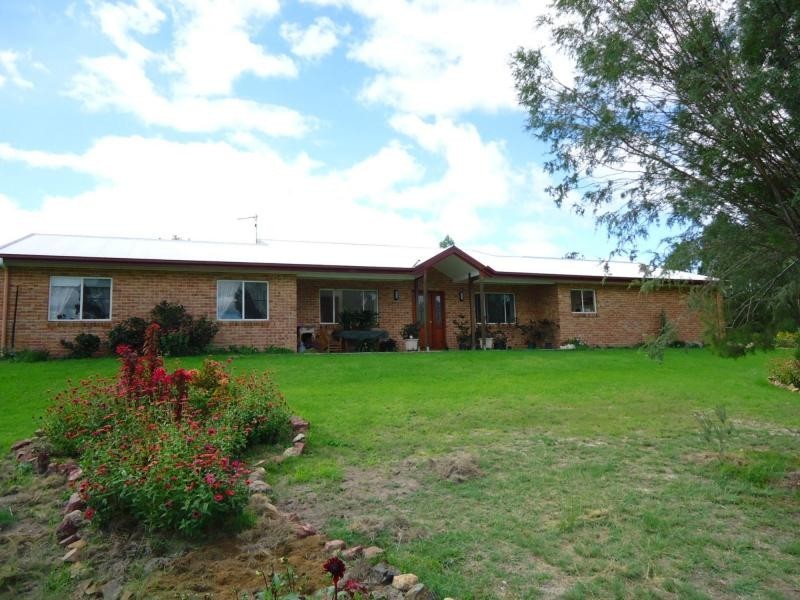 132 Knibb Road, Severnlea, Stanthorpe QLD 4380