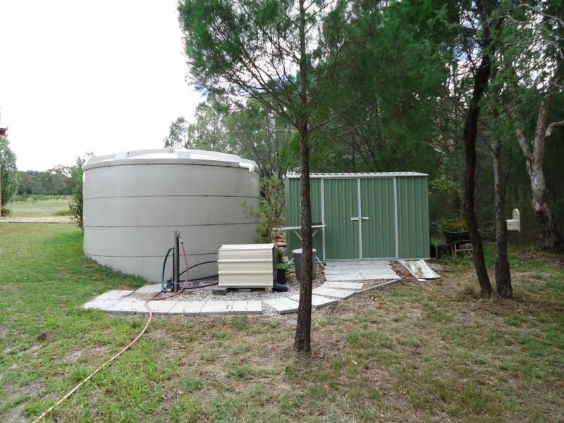 132 Knibb Road, Severnlea, Stanthorpe QLD 4380