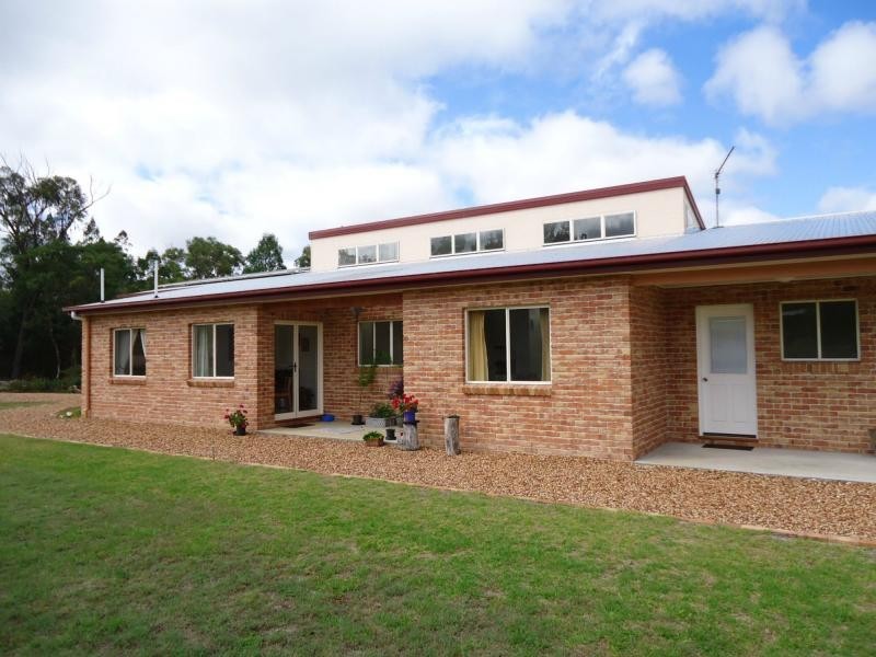132 Knibb Road, Severnlea, Stanthorpe QLD 4380