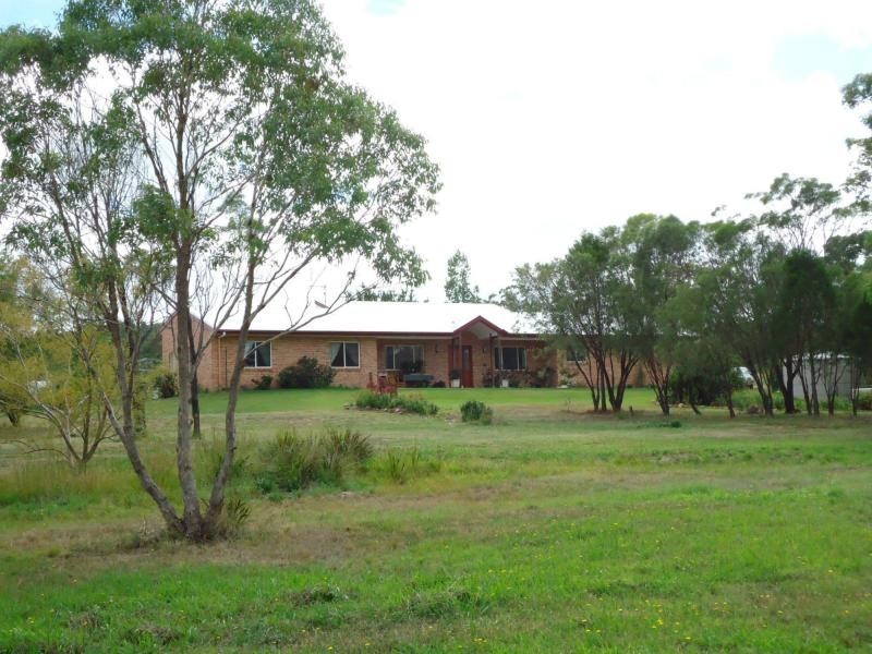 132 Knibb Road, Severnlea, Stanthorpe QLD 4380