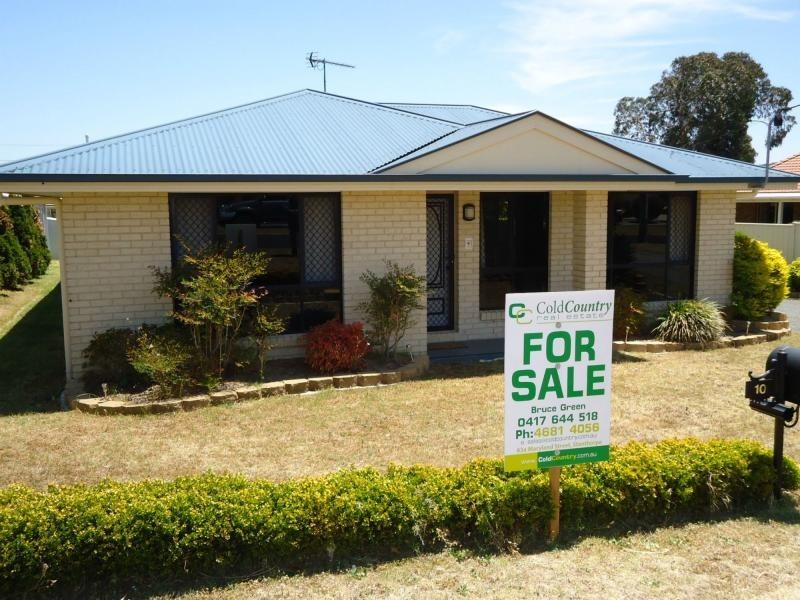 10 Barton Street, Stanthorpe QLD 4380