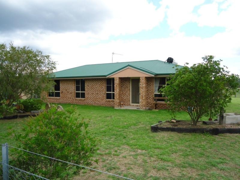 191 Tennant Road, The Summit, Stanthorpe QLD 4380