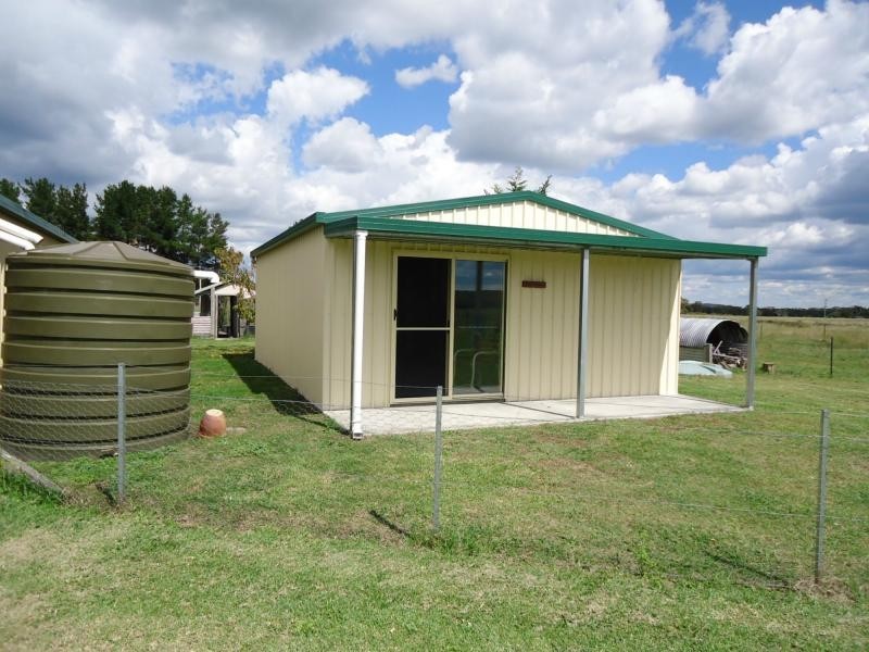 191 Tennant Road, The Summit, Stanthorpe QLD 4380