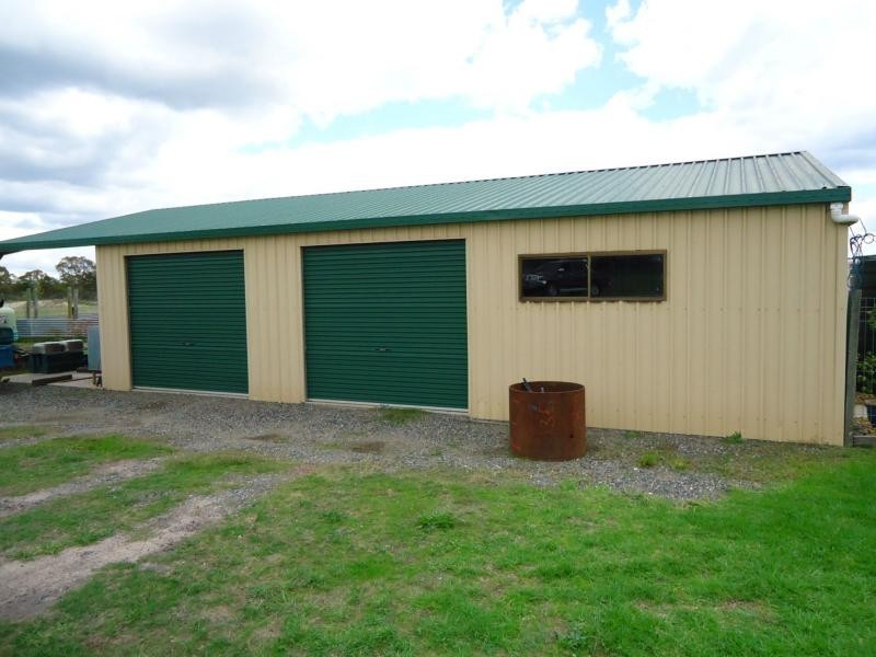 191 Tennant Road, The Summit, Stanthorpe QLD 4380