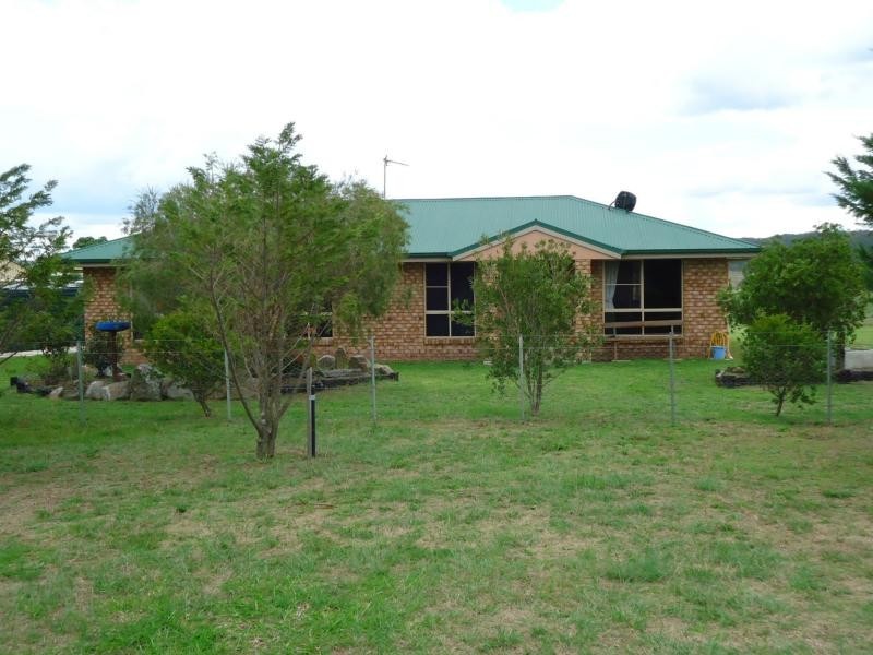191 Tennant Road, The Summit, Stanthorpe QLD 4380