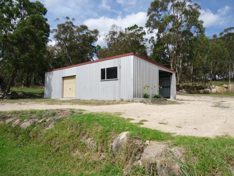 370 Mount Tully Road, Stanthorpe QLD 4380