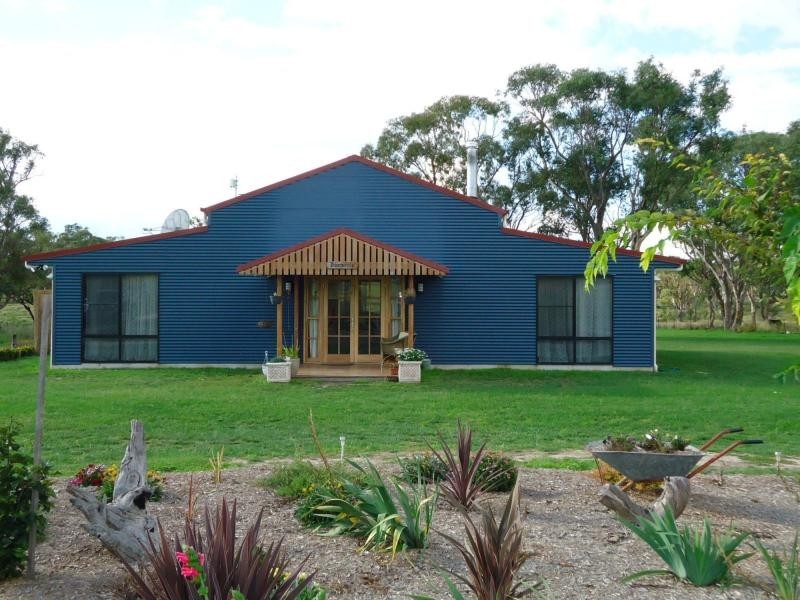 39 Cavallaro Lane, Glen Aplin, Stanthorpe QLD 4380