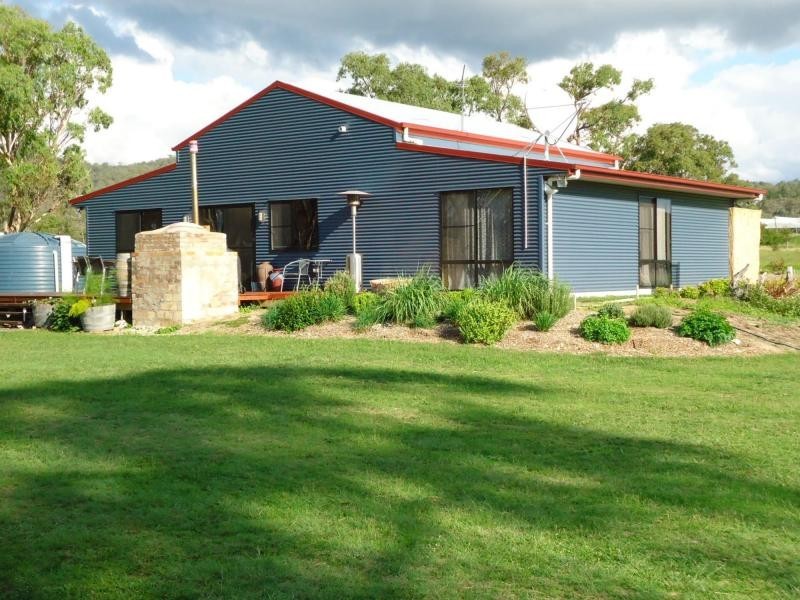 39 Cavallaro Lane, Glen Aplin, Stanthorpe QLD 4380