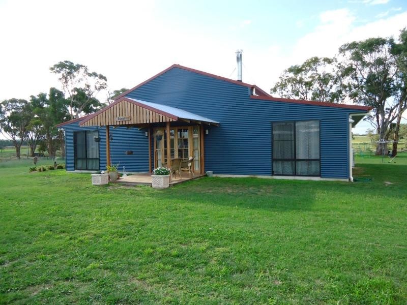 39 Cavallaro Lane, Glen Aplin, Stanthorpe QLD 4380