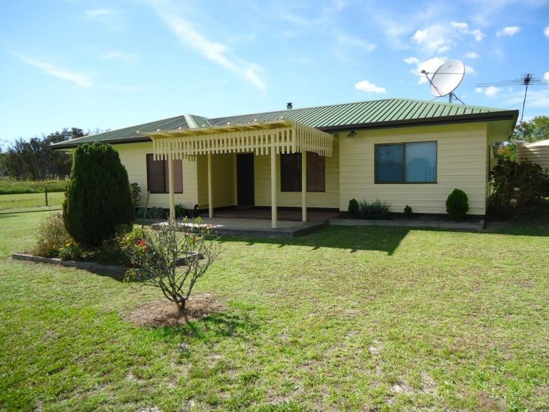 134 Barnes Road, Applethorpe, Stanthorpe QLD 4380