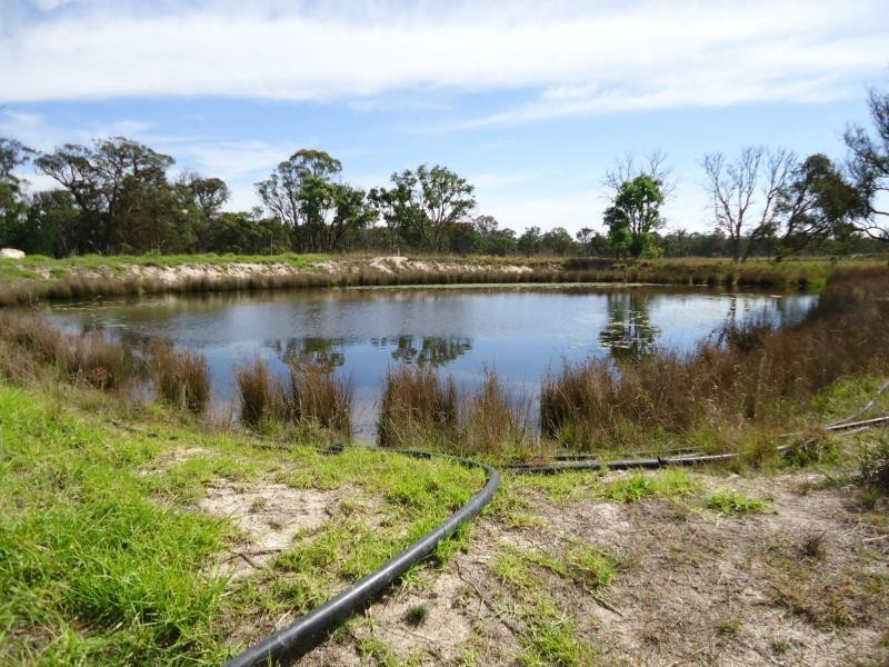 134 Barnes Road, Applethorpe, Stanthorpe QLD 4380