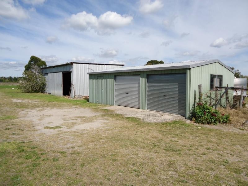 134 Barnes Road, Applethorpe, Stanthorpe QLD 4380