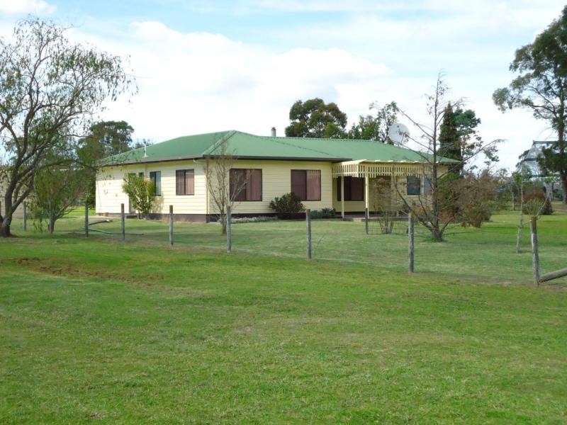 134 Barnes Road, Applethorpe, Stanthorpe QLD 4380