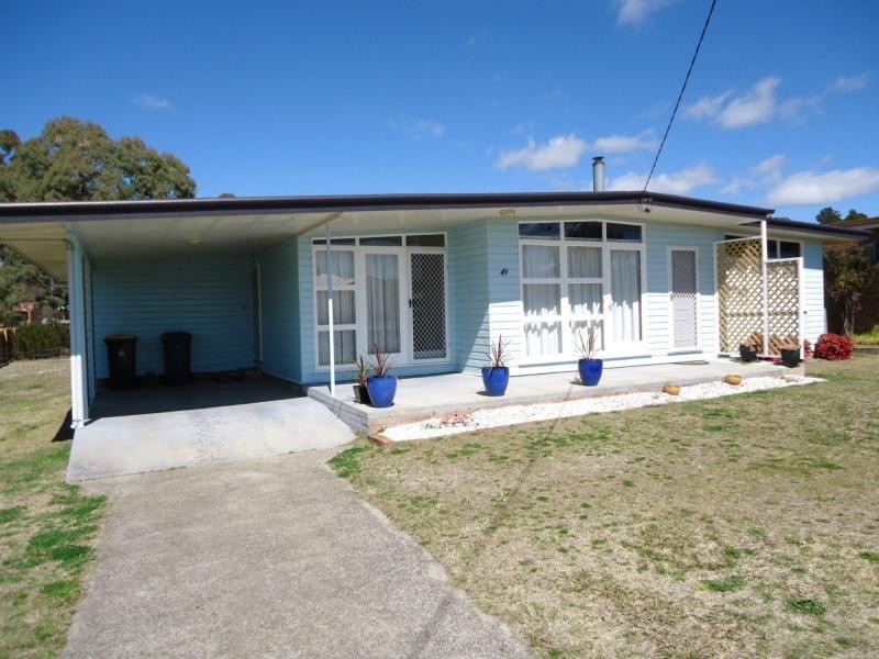 49 Bridge Street, Stanthorpe QLD 4380