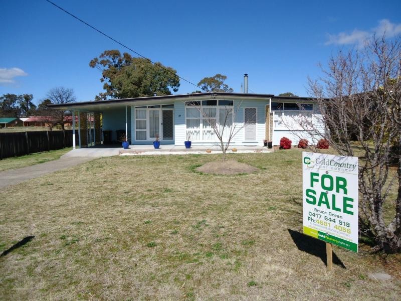 49 Bridge Street, Stanthorpe QLD 4380