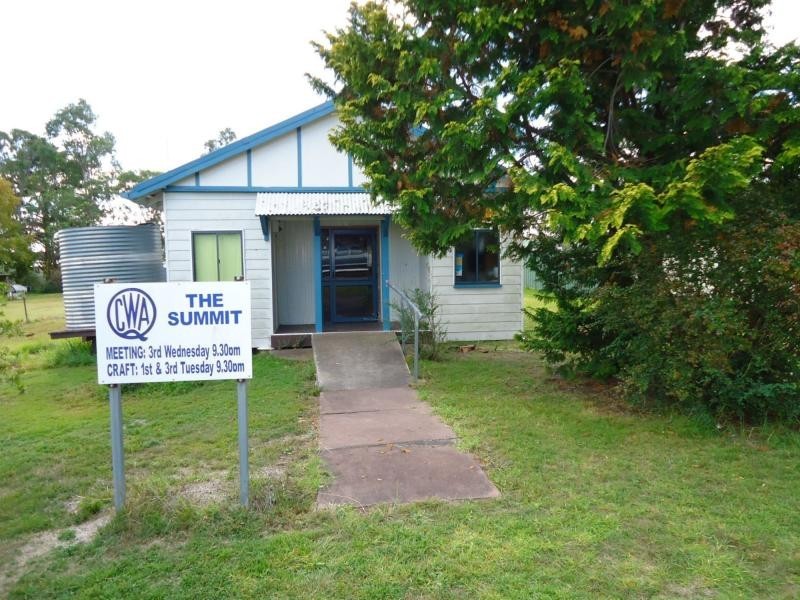 6 Haig Street, The Summit, Stanthorpe QLD 4380