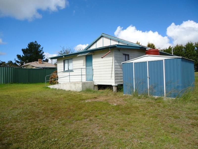 6 Haig Street, The Summit, Stanthorpe QLD 4380
