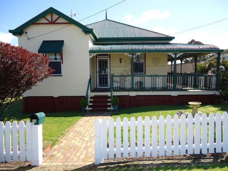 10 Connor Street, Stanthorpe QLD 4380