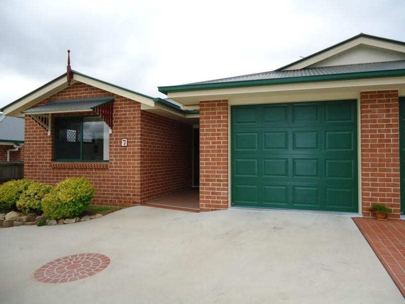 Unit 7/19 Harris Street, Stanthorpe QLD 4380