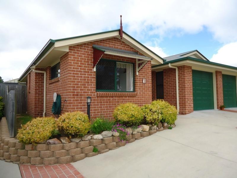 Unit 7/19 Harris Street, Stanthorpe QLD 4380