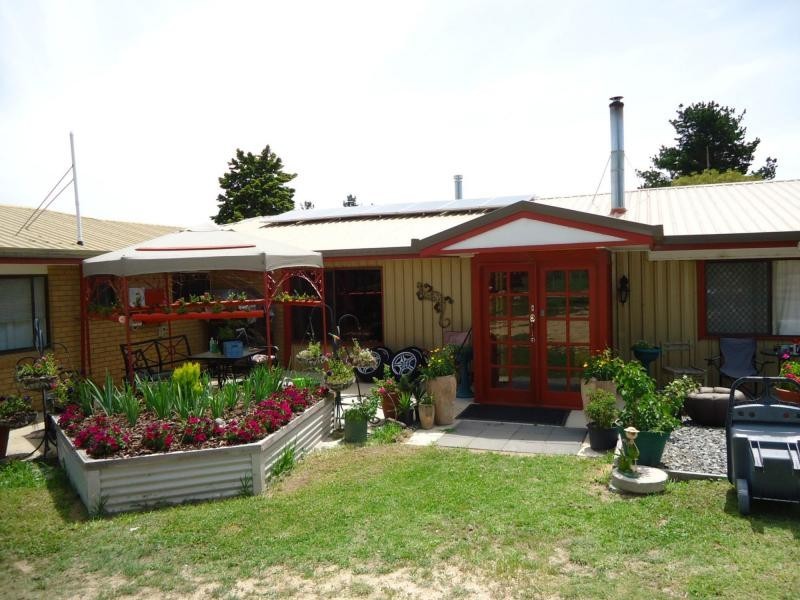 41 Caulley Lane, The Summit, Stanthorpe QLD 4380