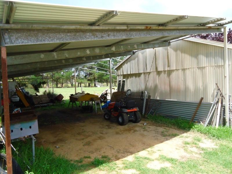 41 Caulley Lane, The Summit, Stanthorpe QLD 4380