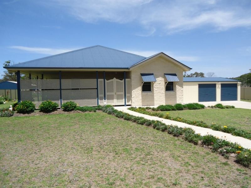 25 Bau Court, Applethorpe, Stanthorpe QLD 4380