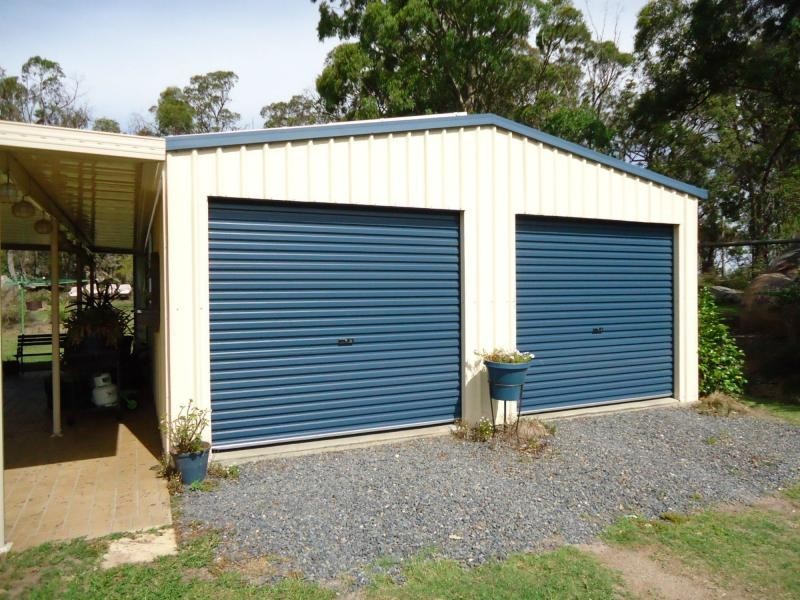 132 Pozieres School Road, Pozieres, Stanthorpe QLD 4380