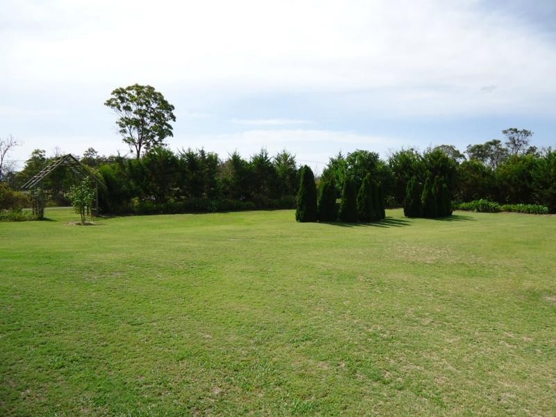 132 Pozieres School Road, Pozieres, Stanthorpe QLD 4380