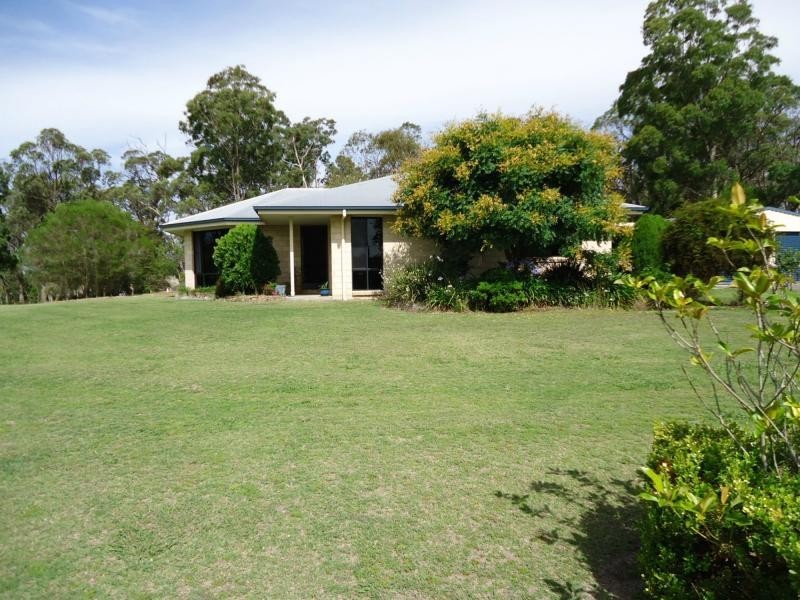 132 Pozieres School Road, Pozieres, Stanthorpe QLD 4380