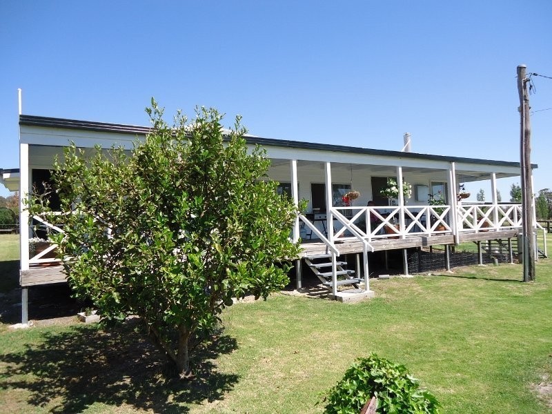 41 Hamilton Road, Stanthorpe QLD 4380