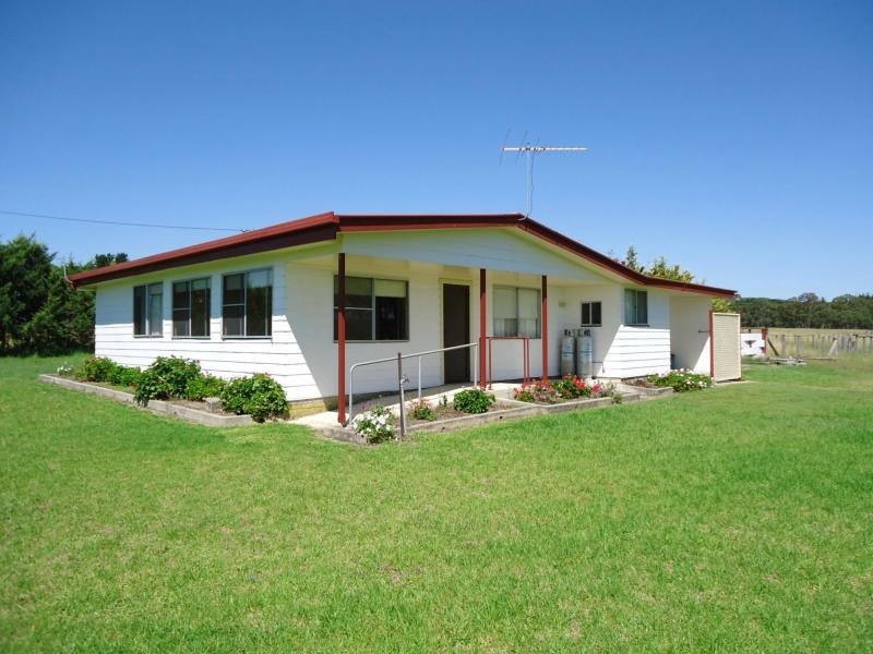 63 Reid Road, Severnlea, Stanthorpe QLD 4380