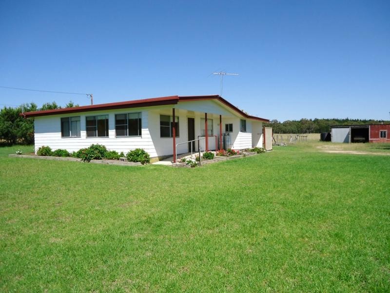 63 Reid Road, Severnlea, Stanthorpe QLD 4380