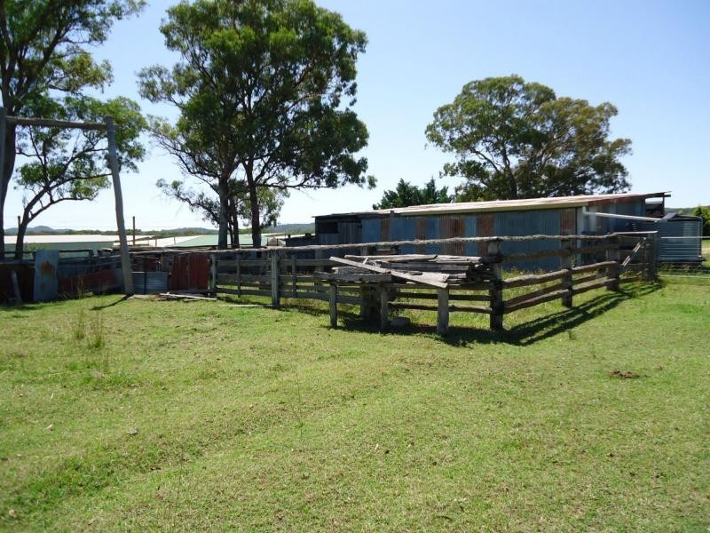 63 Reid Road, Severnlea, Stanthorpe QLD 4380