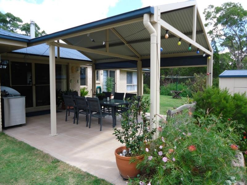 142 Hale Haven Drive, Stanthorpe QLD 4380