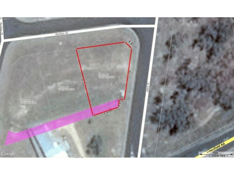 1 Pavilion Drive, Stanthorpe QLD 4380