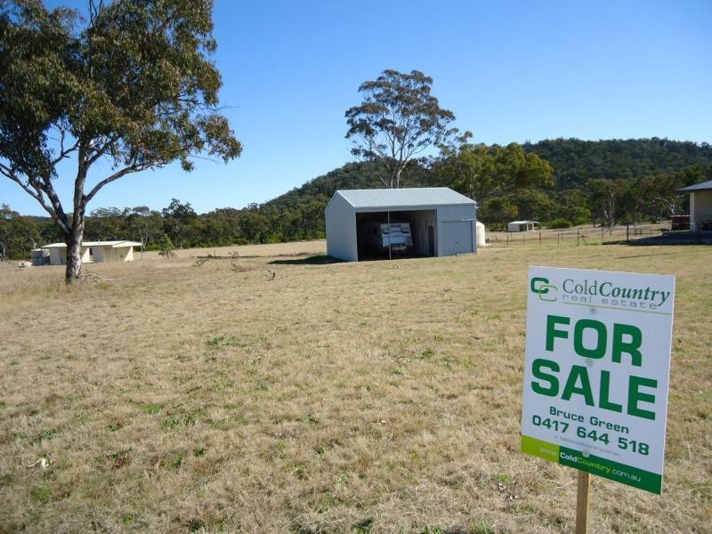 L14 Walters Road, Glen Aplin, Stanthorpe QLD 4380