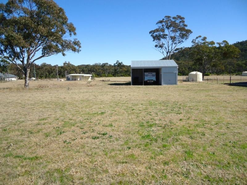 L14 Walters Road, Glen Aplin, Stanthorpe QLD 4380
