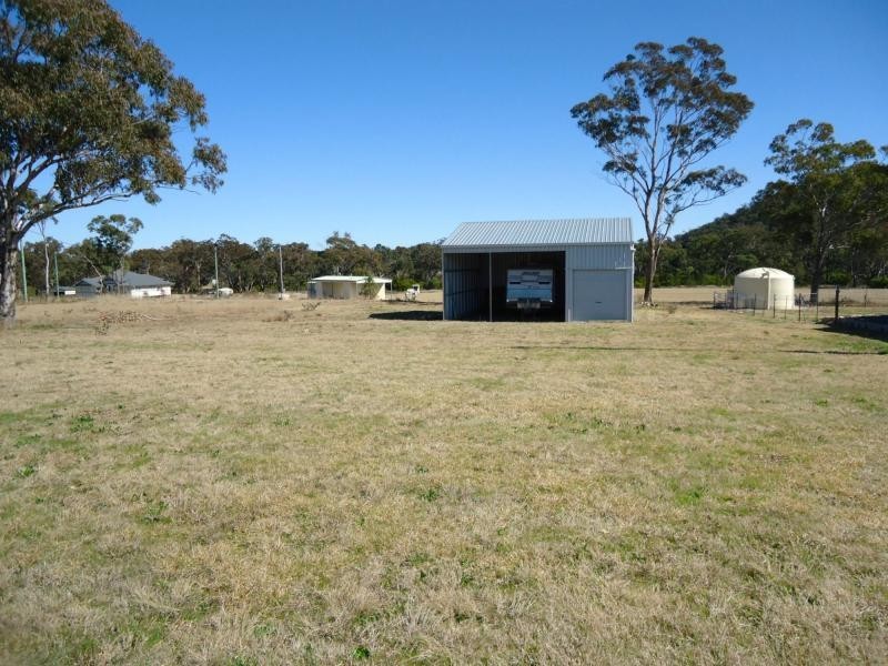 L14 Walters Road, Glen Aplin, Stanthorpe QLD 4380
