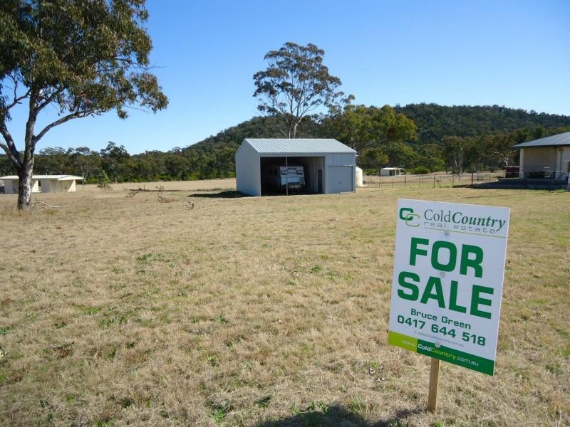 L14 Walters Road, Glen Aplin, Stanthorpe QLD 4380
