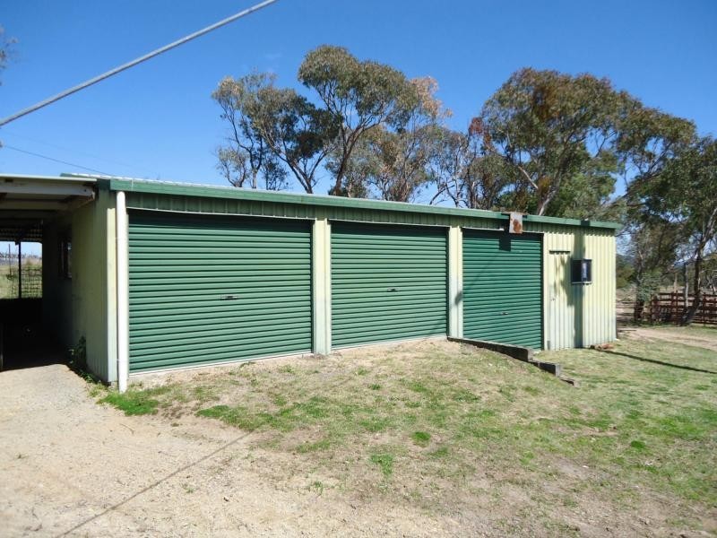 106 St Judes Road, Ballandean, Stanthorpe QLD 4380