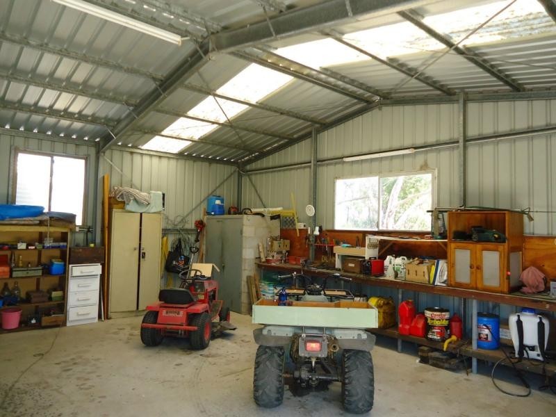106 St Judes Road, Ballandean, Stanthorpe QLD 4380