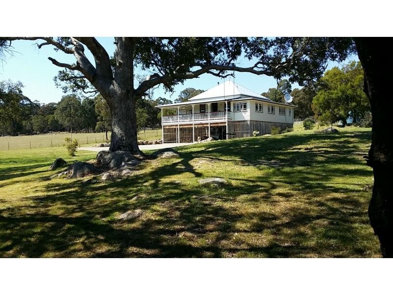 2 Armstrong Lane, Eukey, Stanthorpe QLD 4380