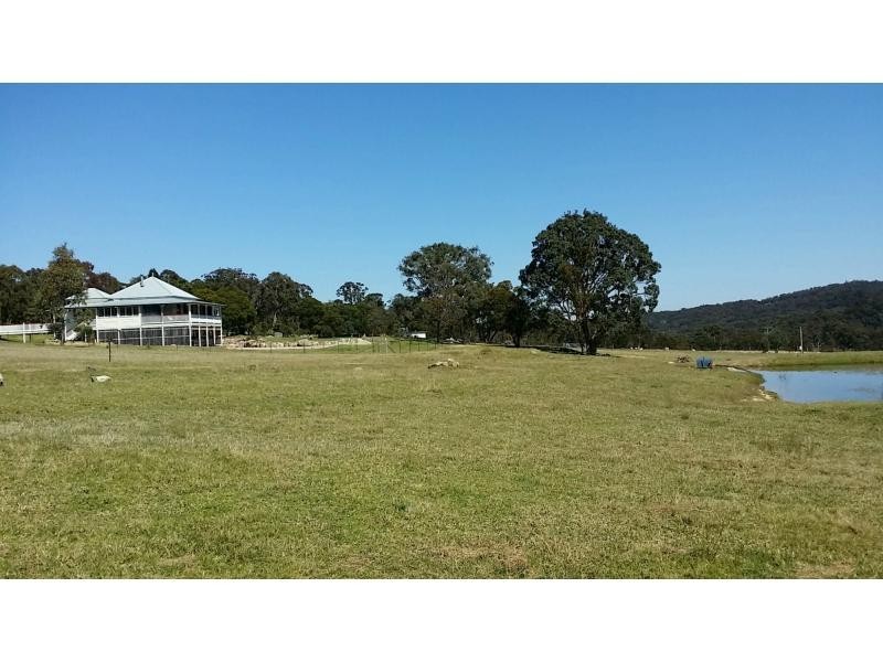 2 Armstrong Lane, Eukey, Stanthorpe QLD 4380