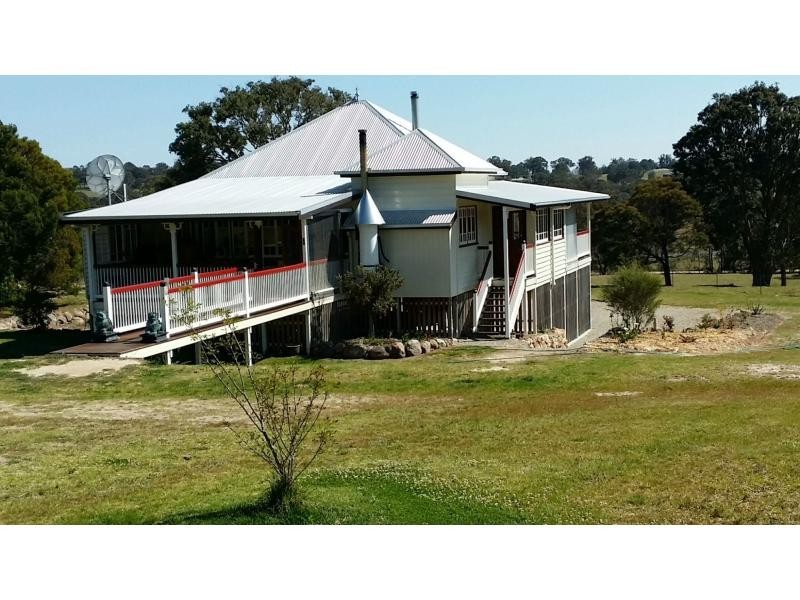 2 Armstrong Lane, Eukey, Stanthorpe QLD 4380