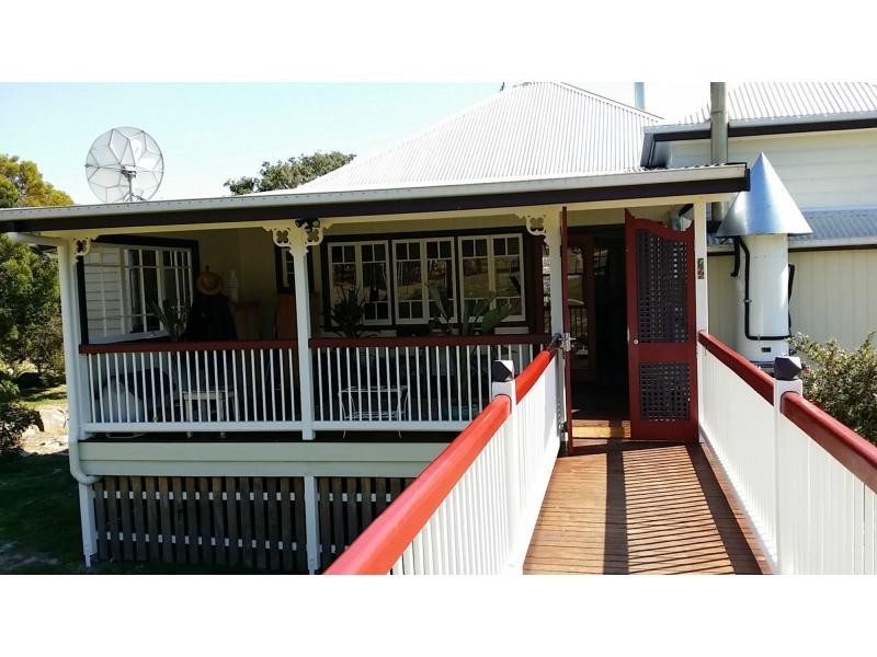 2 Armstrong Lane, Eukey, Stanthorpe QLD 4380