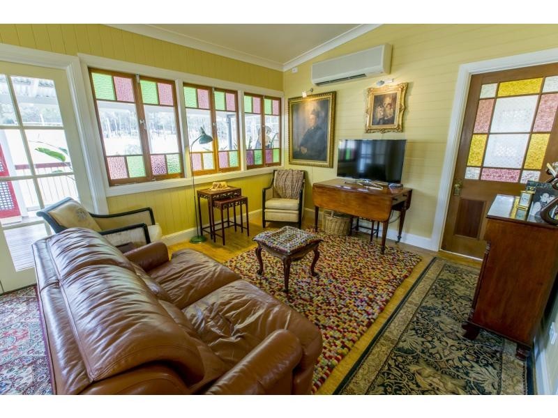 2 Armstrong Lane, Eukey, Stanthorpe QLD 4380