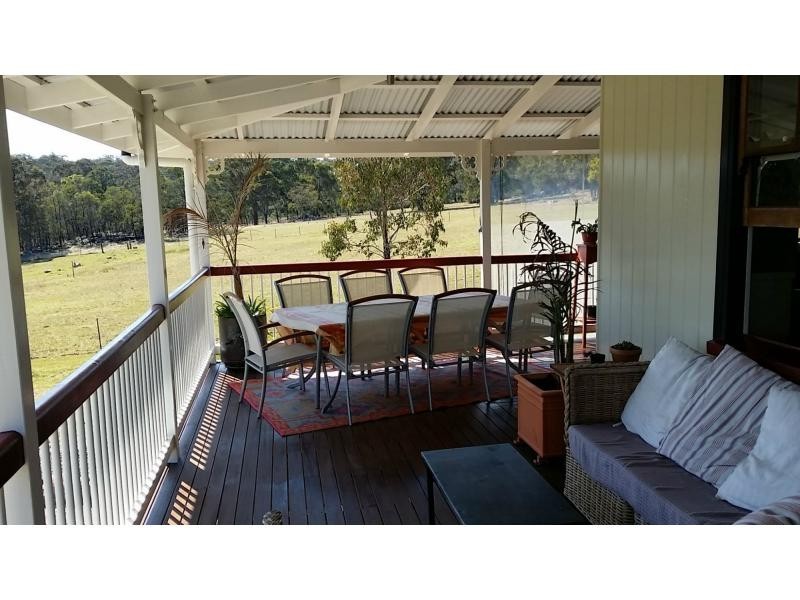2 Armstrong Lane, Eukey, Stanthorpe QLD 4380