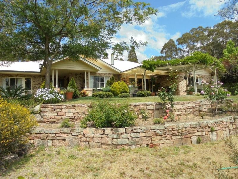 154 Mount Tully Road, Mount Tully, Stanthorpe QLD 4380
