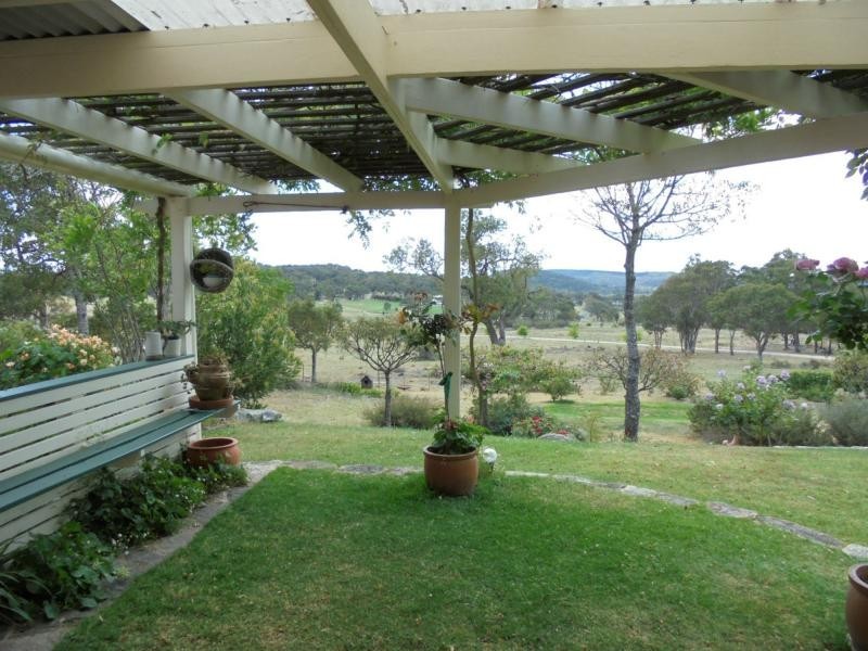 154 Mount Tully Road, Mount Tully, Stanthorpe QLD 4380